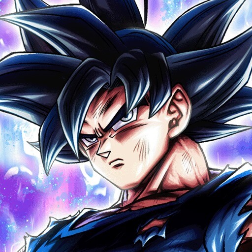 DRAGON BALL LEGENDS Logo
