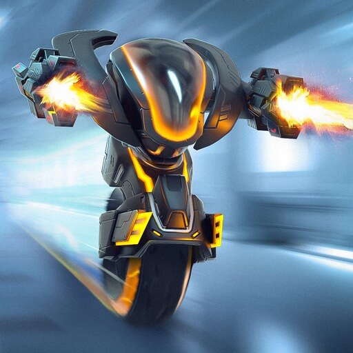 Mech Arena Logo